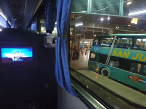 bus views