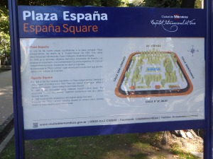 plaza espana